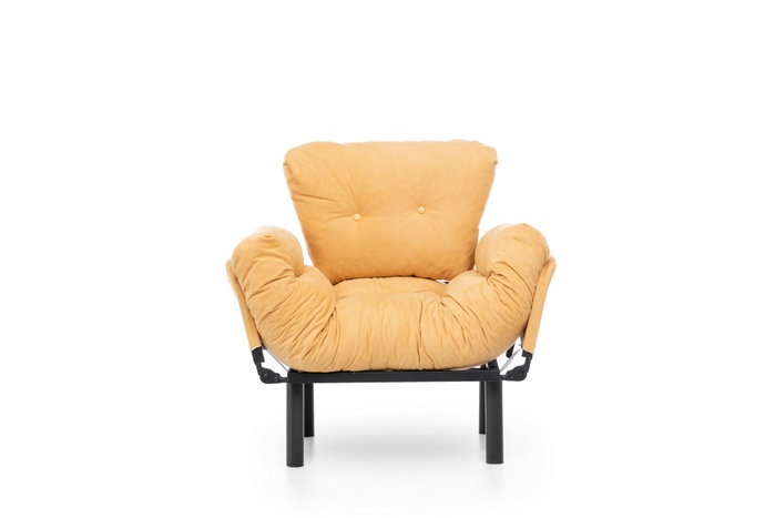 Atelier Del Sofa Nitta Single - Mostaza Atelier Del Sofa Nitta Single - Mostaza